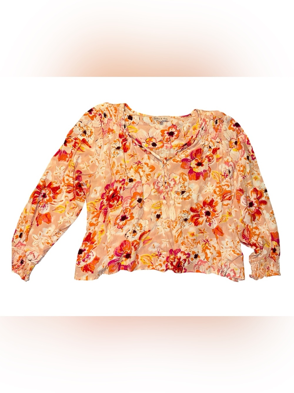 Women’s Harlow & rose top